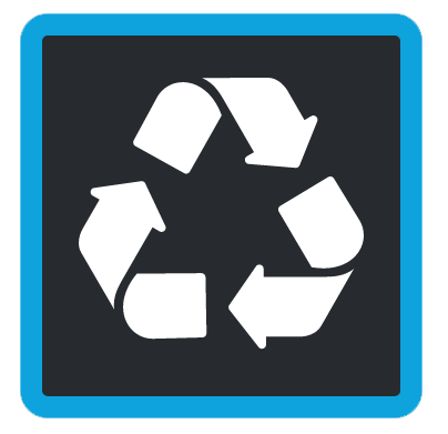Cleaning and Waste Icon