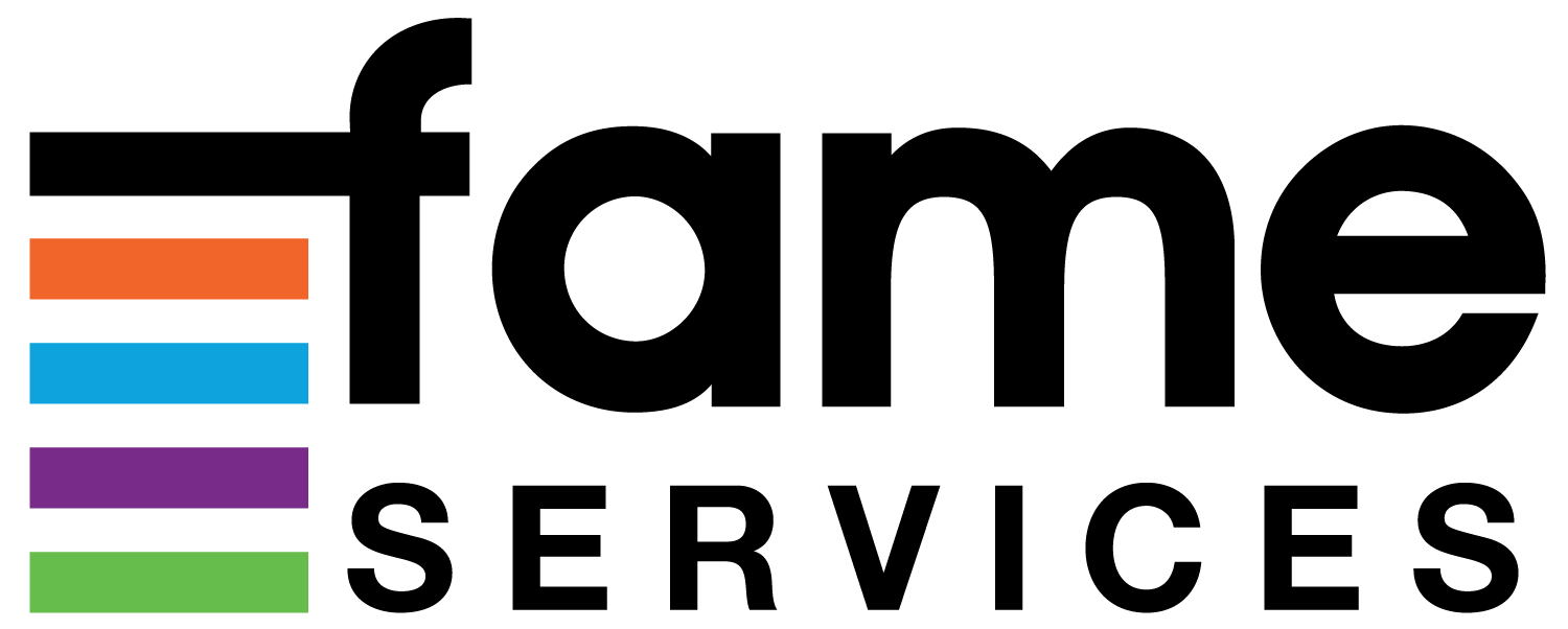 Fame Services Logo
